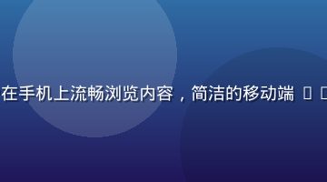 www.91 手机端访问界面，用户在手机上流畅浏览内容，简洁的移动端 UI 设计，体现平台全端覆盖的技术实力